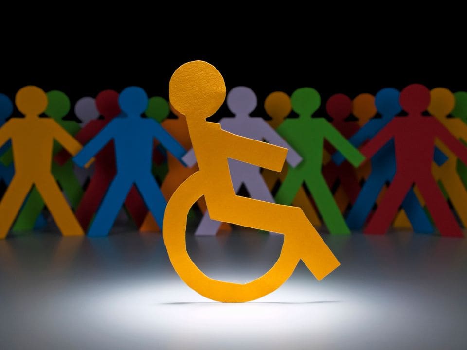 l'emploi des travailleurs handicapés (1)